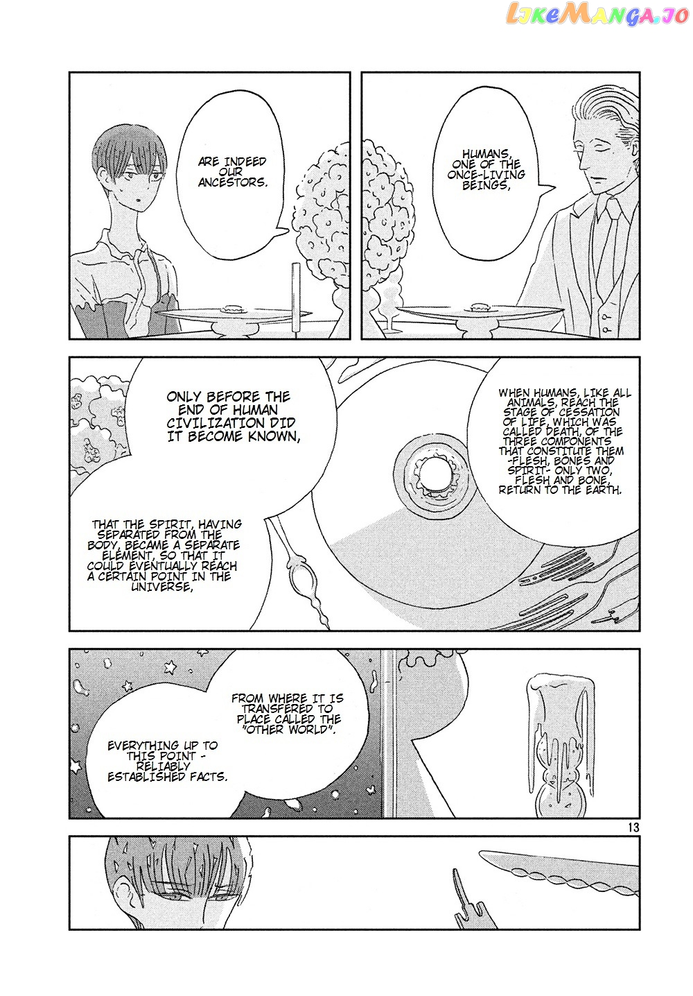 Land of the Lustrous, Chapter 54 image 14